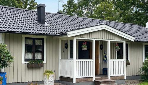 Four-Bedroom Holiday Home