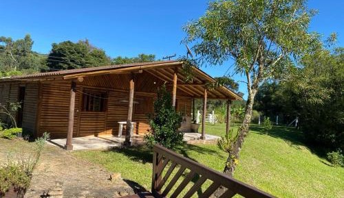 Three-Bedroom Chalet