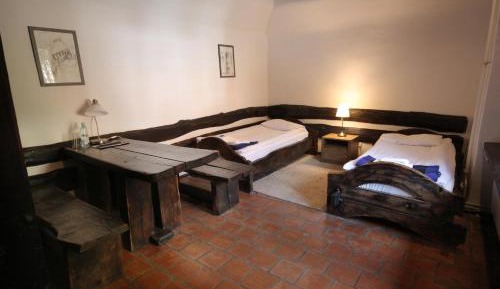 Economy Twin Room