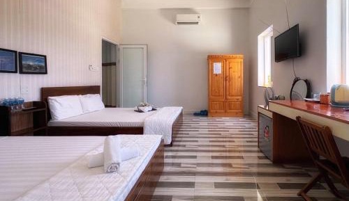 Family Room with Bathroom