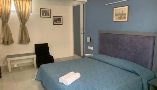Family Room with Private Bathroom