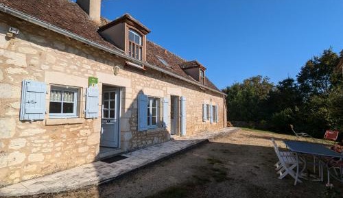 Holiday Home