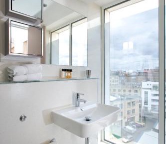 City View Two-Bedroom Apartment