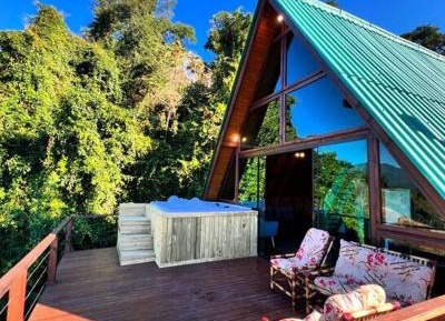 Two-Bedroom Chalet