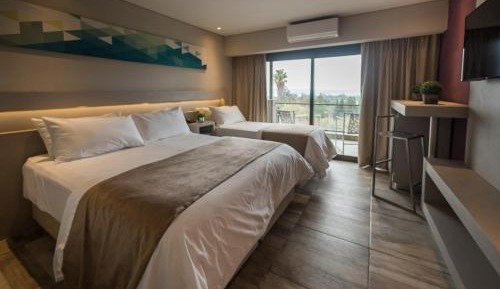 Double Room with Balcony
