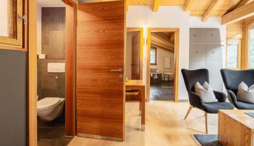 Suite with Balcony