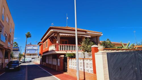 Three-Bedroom House