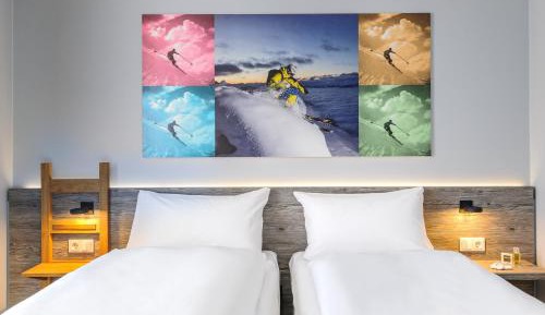 Comfort Twin Room
