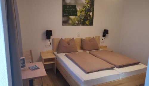 Deluxe Double Room with Shower