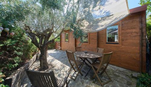 Two-Bedroom Chalet