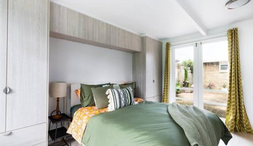 Three-Bedroom House