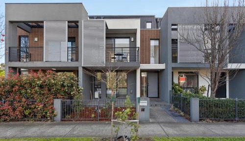 Three-Bedroom House