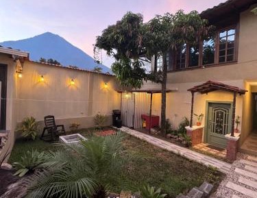 Two-Bedroom Townhouse