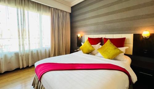 Standard Double Room - Second Floor