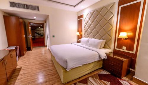 Standard Double or Twin Room