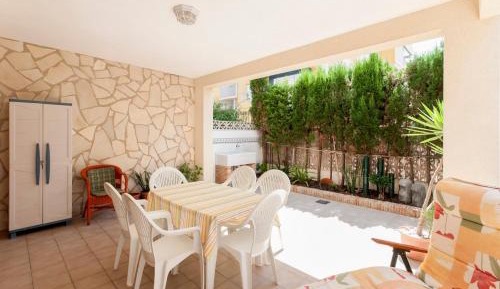Three-Bedroom Villa