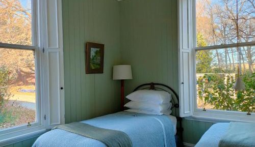 Twin Room with View