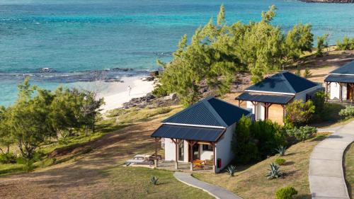 Beachfront Villa
