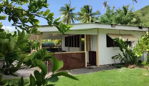 One-Bedroom House