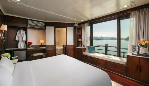 Triple Room with Sea View