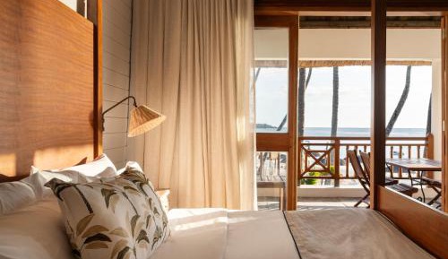 Junior Suite Sea View (2 Adults only)