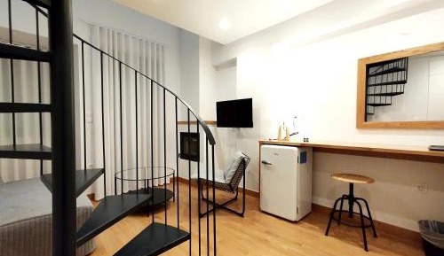 Duplex Apartment