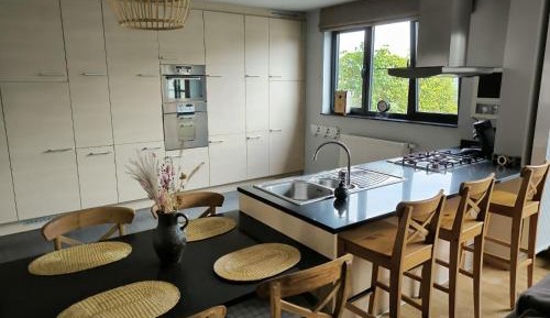 Four-Bedroom Holiday Home