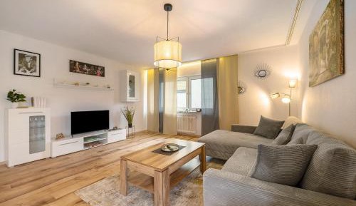 Three-Bedroom Superior Apartment