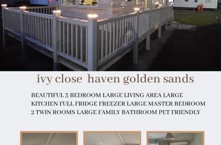 Three-Bedroom Holiday Home 