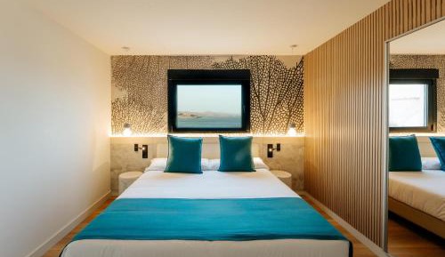 Superior Suite with Sea View