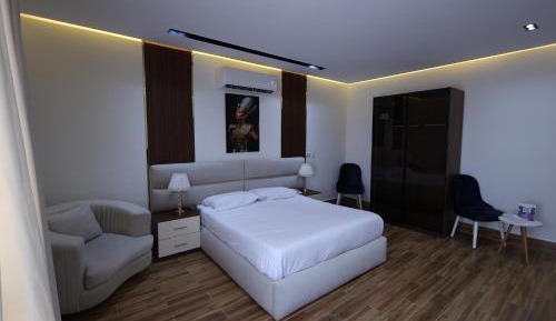 Double Room with Mountain View