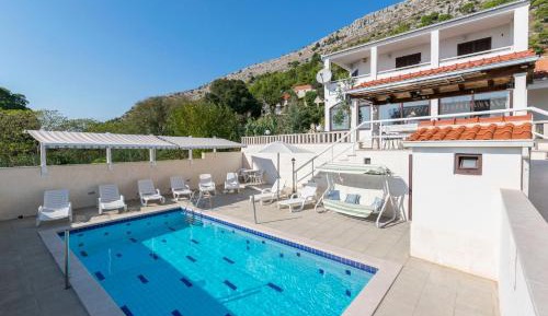 Four-Bedroom Villa