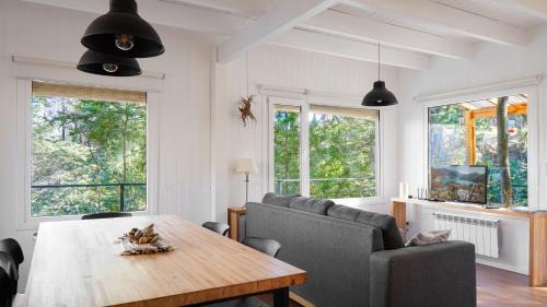 Three-Bedroom Chalet