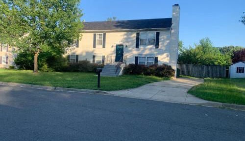 Four-Bedroom House