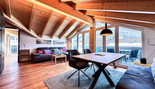 Apartment with Balcony
