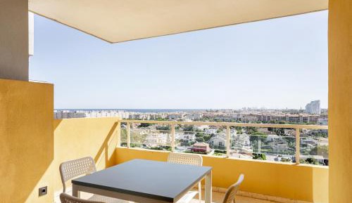 Two-Bedroom Superior Apartment