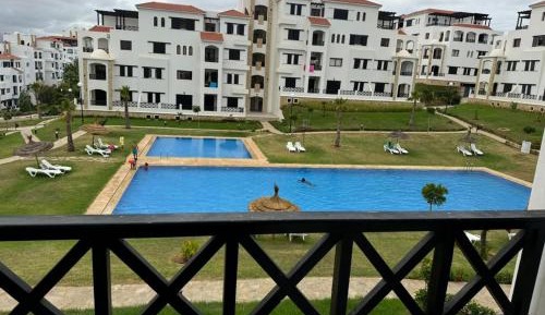 Triple Room with Pool View