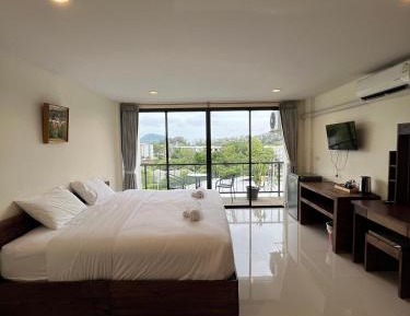 Double Room with Balcony