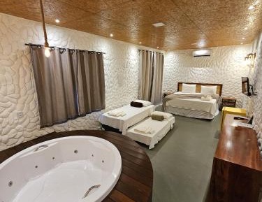 Deluxe Double Room with Bath