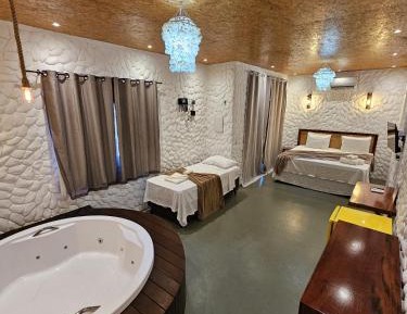 Deluxe Double Room with Bath