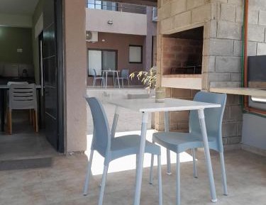 One-Bedroom Apartment with Garden View