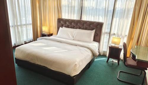 Family Double Room