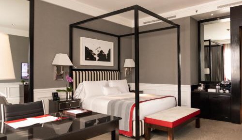 Deluxe Premium Room