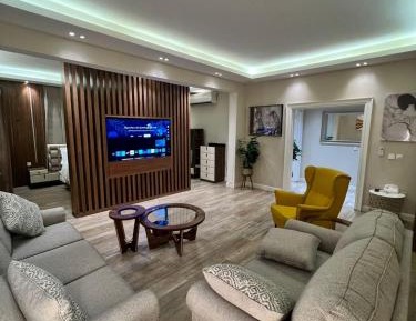 One-Bedroom Chalet