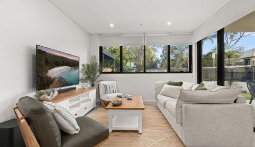 Apartment - Ground Floor