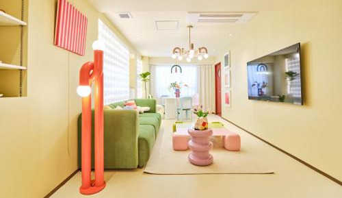 Two-Bedroom Deluxe Apartment