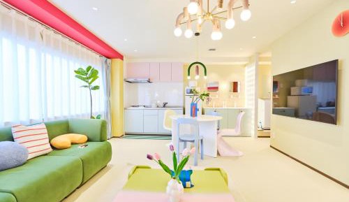 One-Bedroom Deluxe Apartment