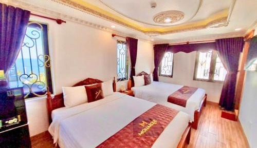 Deluxe Double Room with Sea View