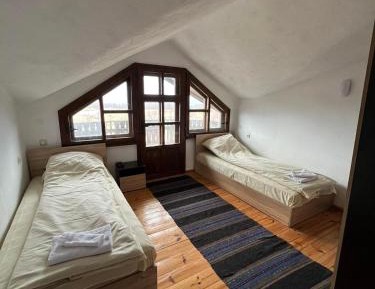 Twin Room with View