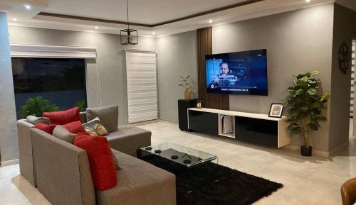 Two-Bedroom Standard Apartment